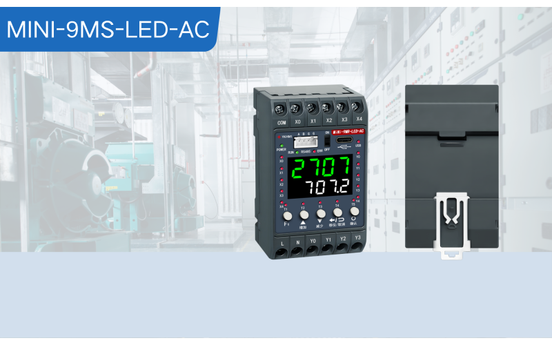 MINI-9MR-LED-AC-220V (0539)